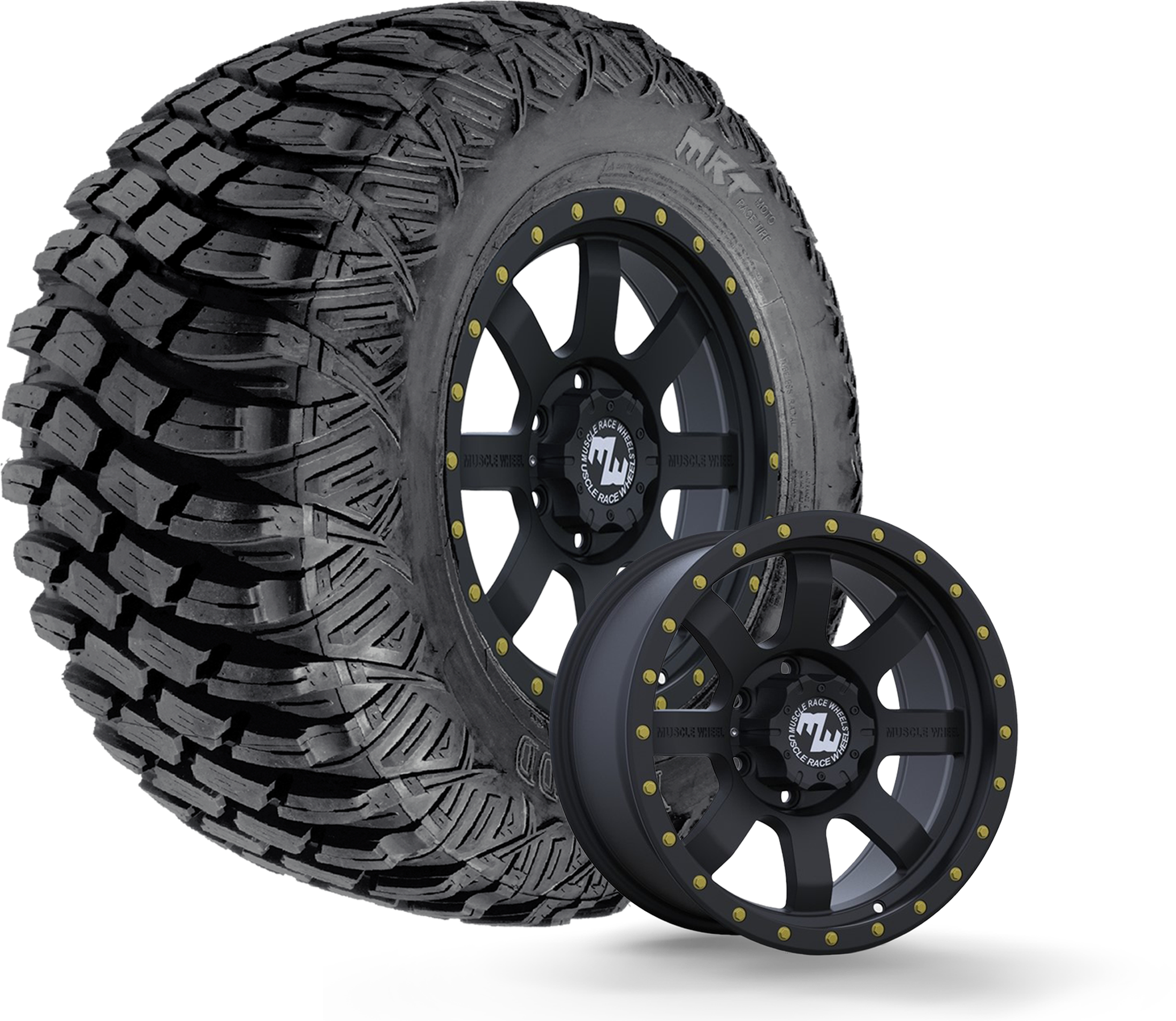 Mrt Xrox Truck Tire - Tread (2197x1907), Png Download