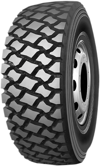 Heavy Dump Truck Cargoforce Brand Tire 11r22 - Kapsen 11r22 5 Hs217 (600x600), Png Download