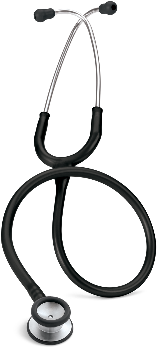 Navy Blue Littmann Stethoscope (682x1280), Png Download