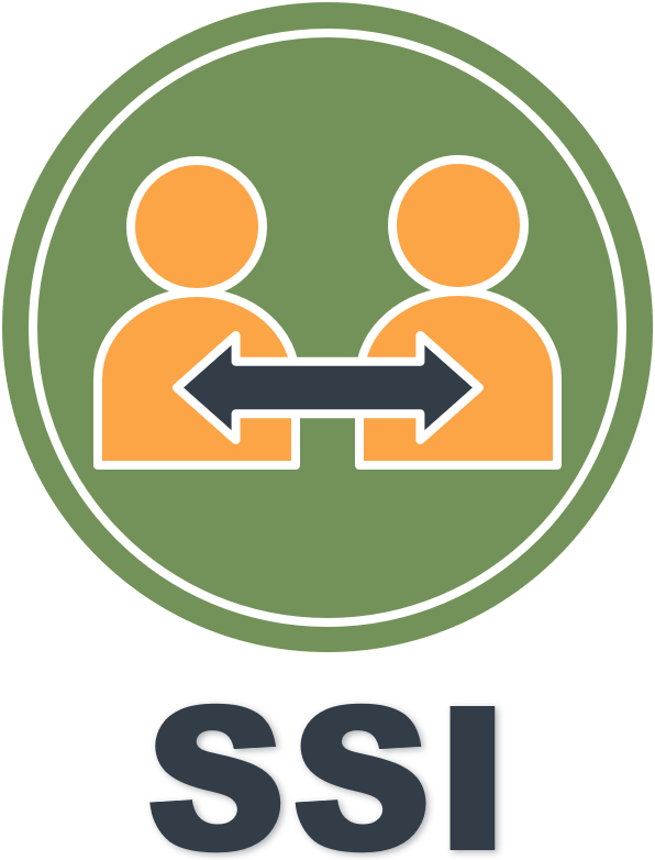 Social Skills Inventory - Social Skills Icon (596x782), Png Download