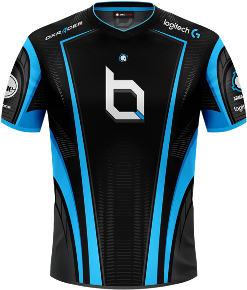 Obey Alliance Jersey (520x600), Png Download