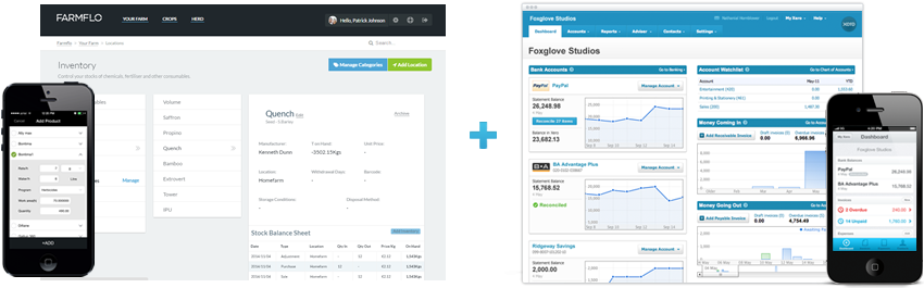 Farmflo And Xero Are A Match Made In Heaven - Computer Icon (900x400), Png Download