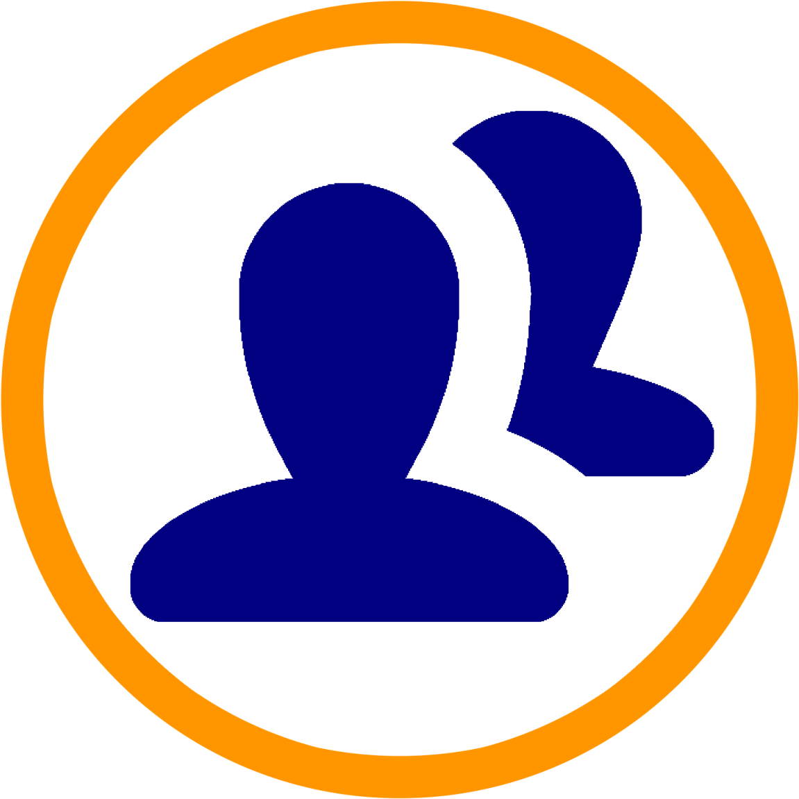 Volunteer With A United Way Program Or Event To Make - Circle (1200x1200), Png Download