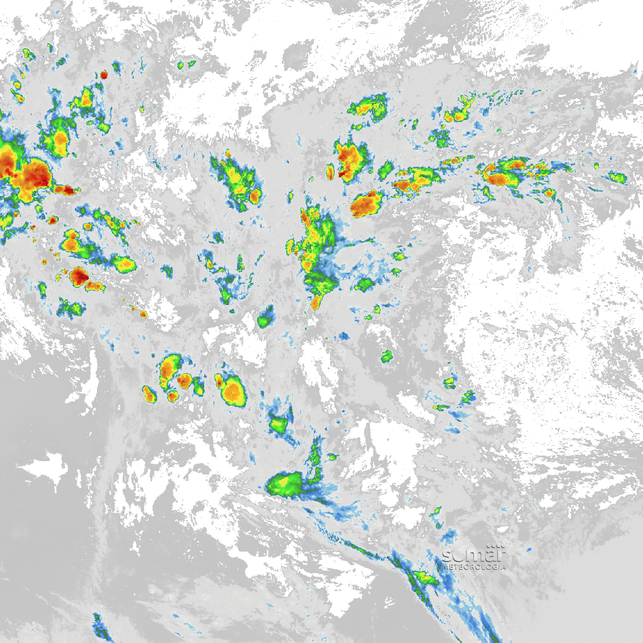 Satélite - Atlas (1280x1280), Png Download