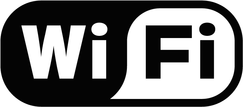 Wifi Icon - Area Wifi (986x378), Png Download