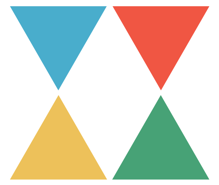 Triangle (801x687), Png Download