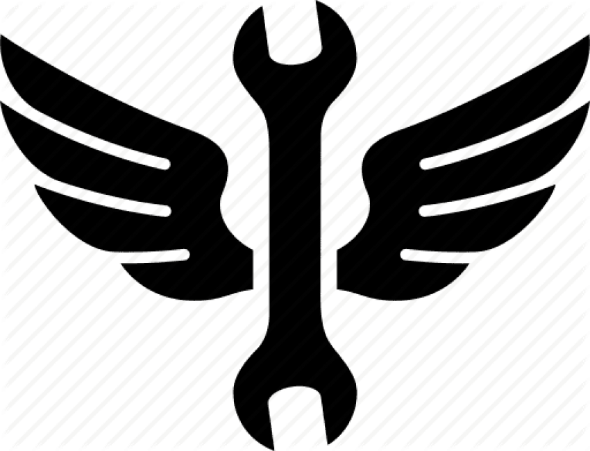 Free Png Download Wings Png Images Background Png Images - Wings Icon (850x650), Png Download