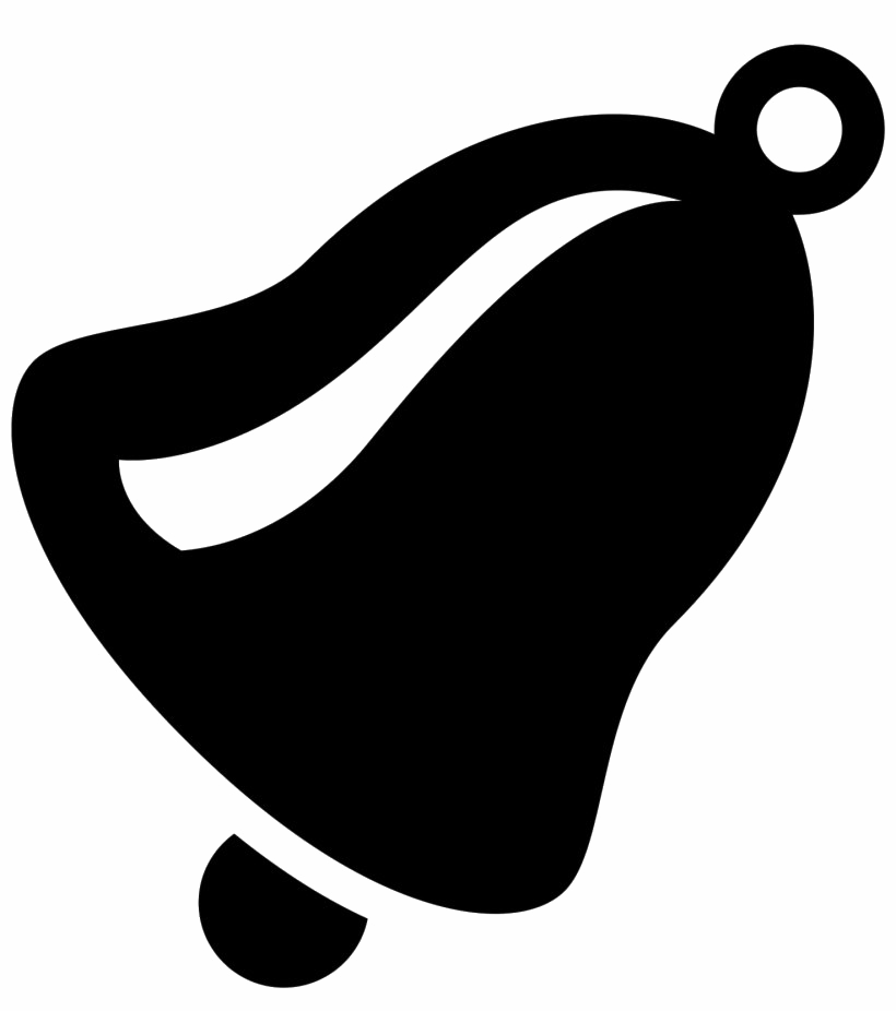 Youtube Bell Icon Png Image - Bell Icon Gif Png (820x926), Png Download