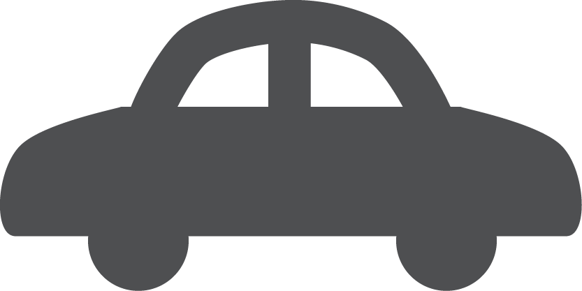 Car Icon - Pickup Truck (833x417), Png Download