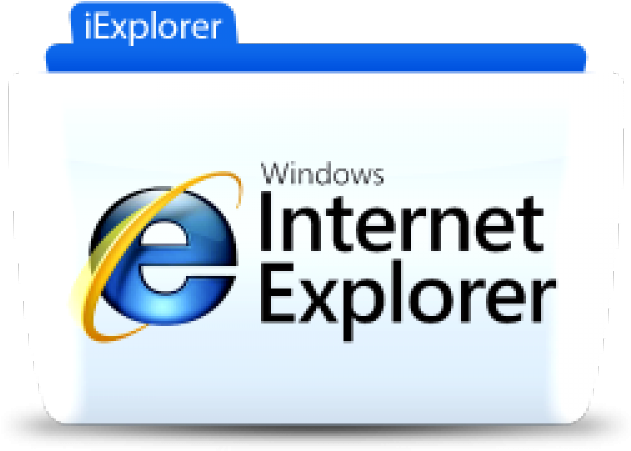 Internet Explorer (640x480), Png Download