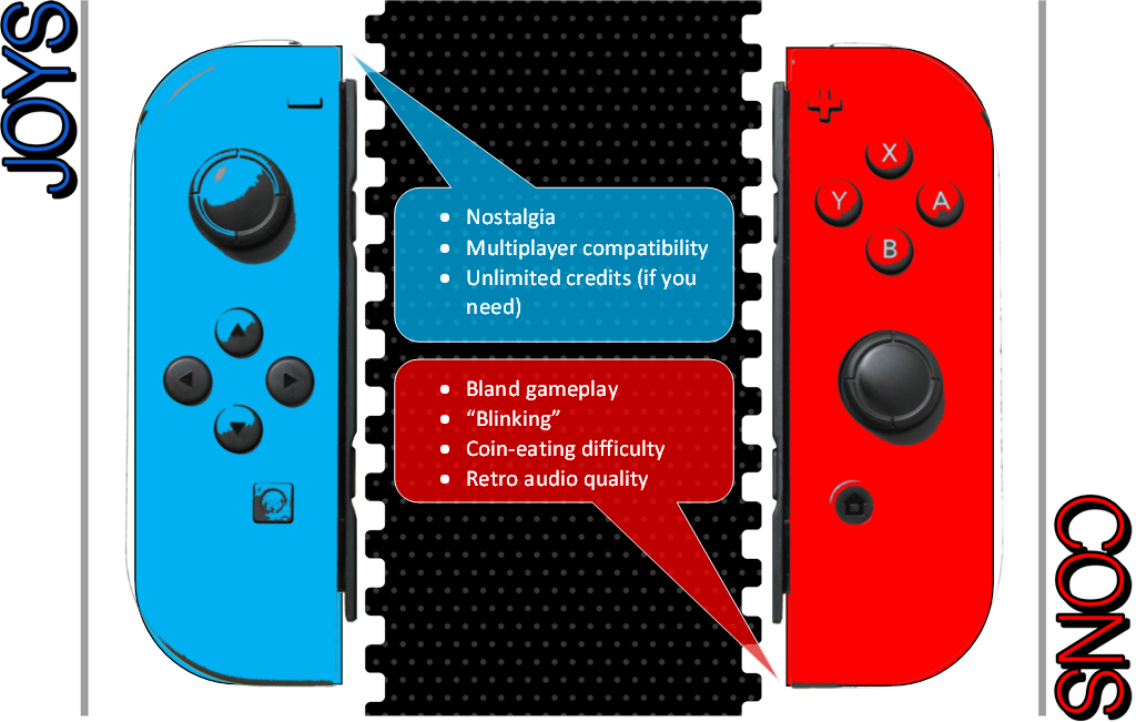 Wizard Fire Joyscons - Nintendo Switch (1024x651), Png Download