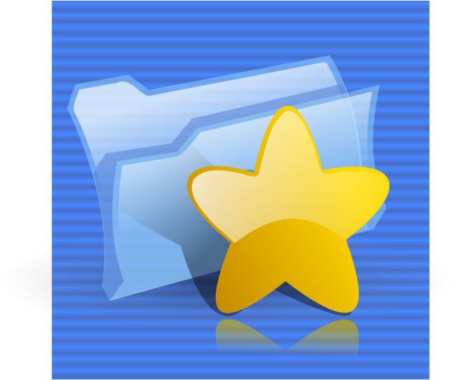 Computer Icons Bookmark Directory (1299x750), Png Download