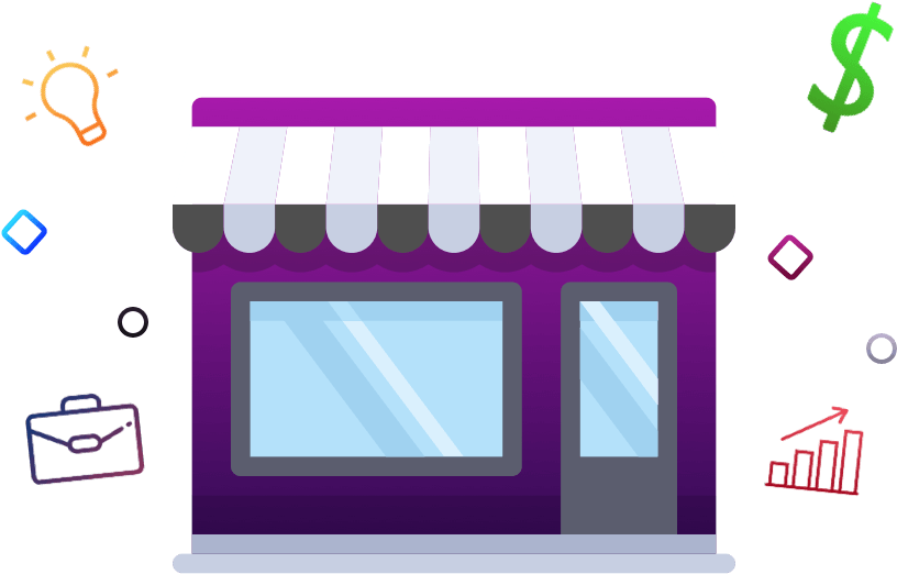 Business Geofilter - Window (1120x720), Png Download