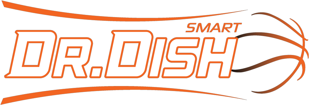 All Norcal Dr Dish 3 Point Contest - Dr Dish Logo (1024x402), Png Download
