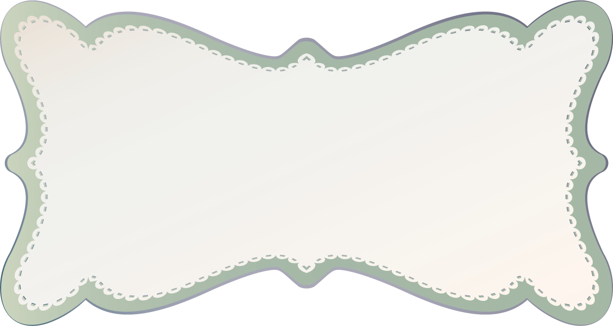 Gray Outline Tray Badge With White Middle - Wood (1243x662), Png Download