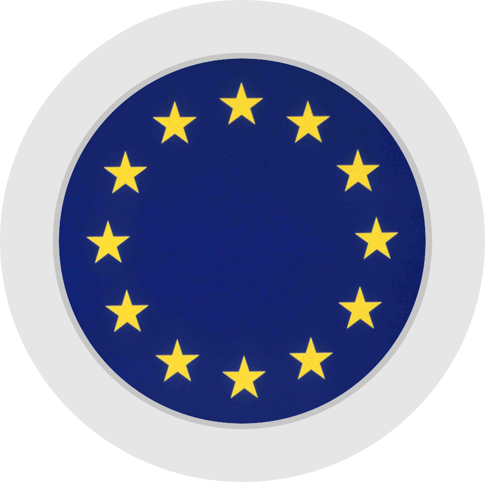 Eur Devise Ibanfirst - European Union (956x949), Png Download