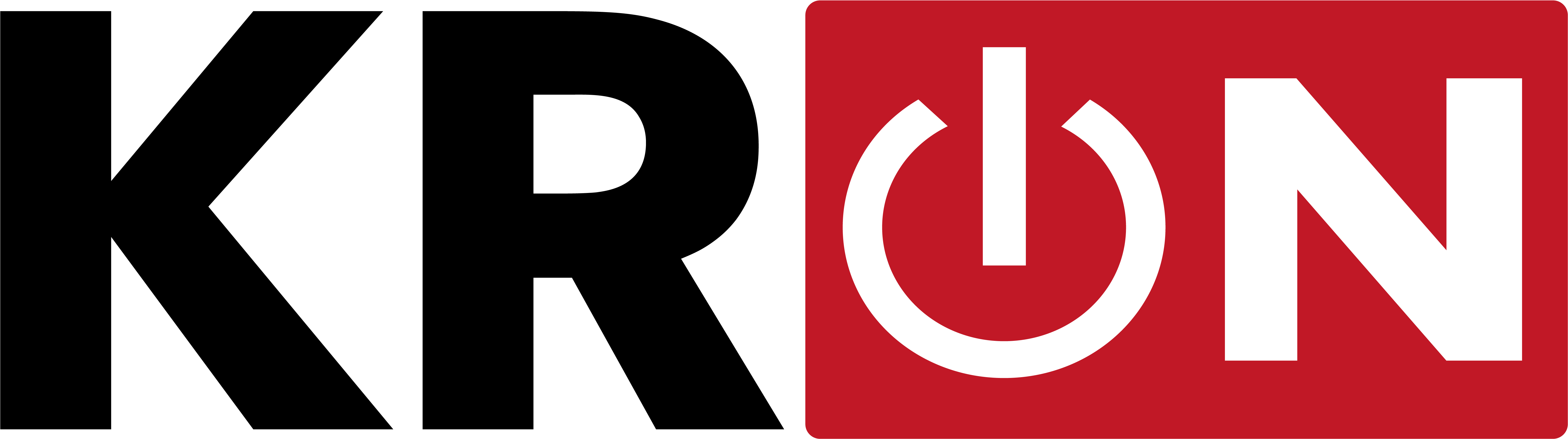 Kronon - Sign (6528x3365), Png Download