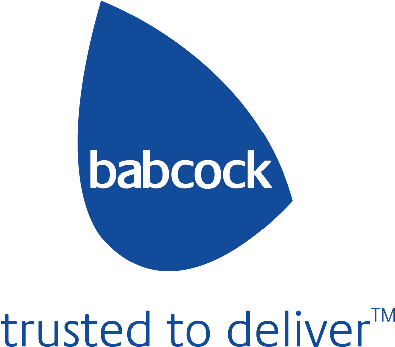 Babcock International Group Logo (945x945), Png Download