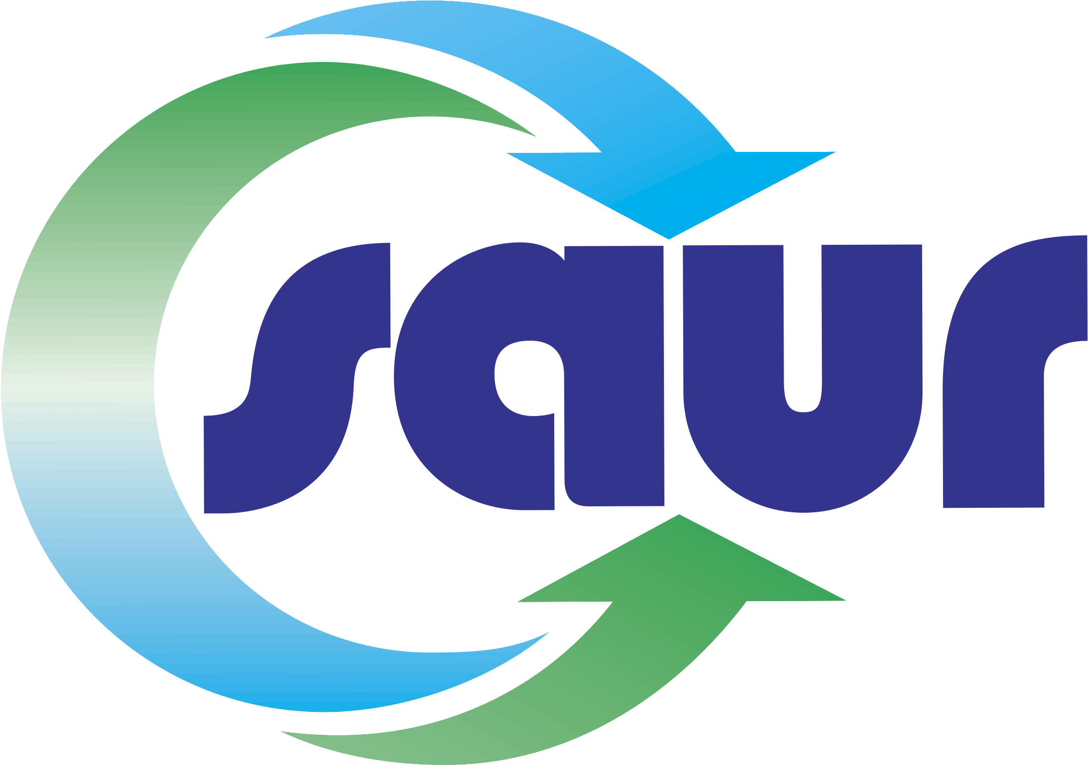 Saur Logo Png Transparent - Groupe Saur (2400x2400), Png Download
