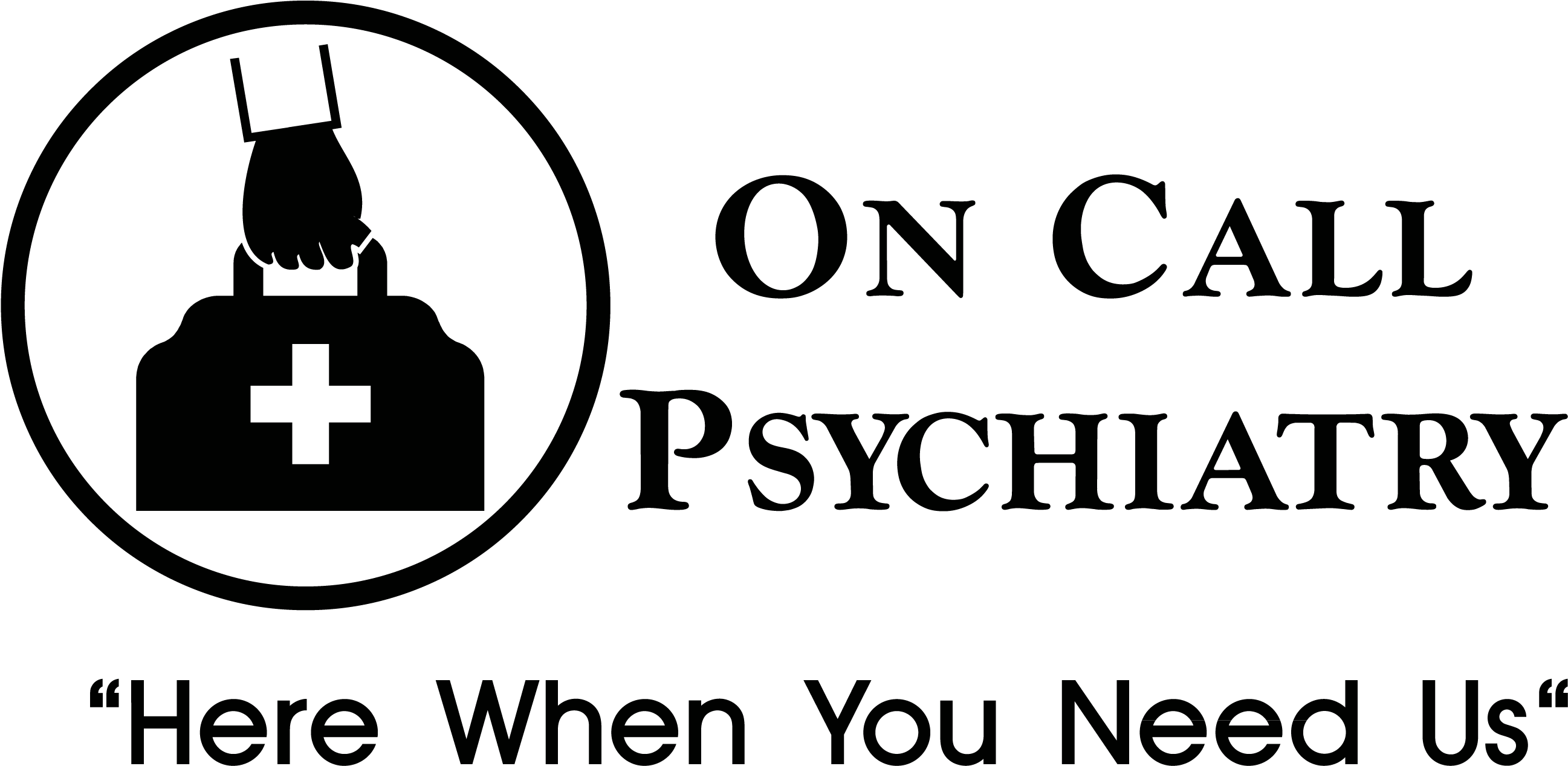 Craig Tyson Is A Psychiatric Nurse Practitioner, Navy - Silhouette (2851x1392), Png Download