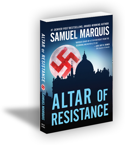 Alter Of Resistance Left - Graphic Design (518x597), Png Download