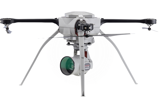 Aeryon Labs Skyranger - Skyranger Drone (1000x430), Png Download