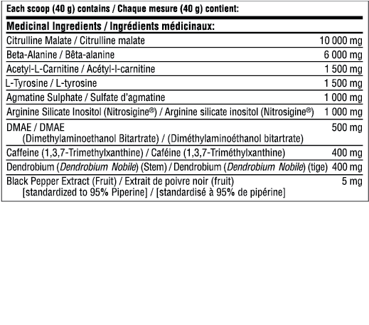 Reduce Fatigue And Improve Endurance With Citrulline - Red Lab Pre Workout Swole (700x474), Png Download