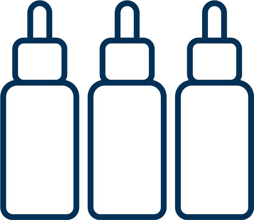 Reset Balance 3 Month Supply (1800x817), Png Download