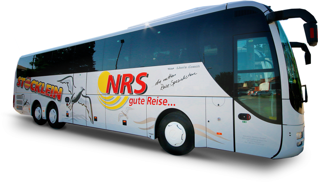 Sicherheit 100% - Tour Bus Service (1030x590), Png Download