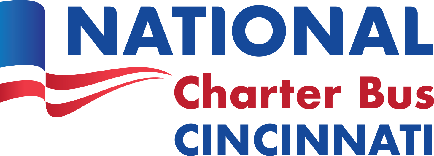 Charter Bus Rental & Event Transportation Services - Graphic Design (1463x526), Png Download