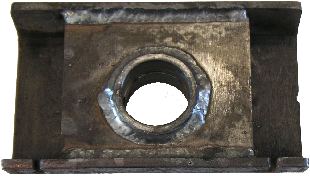 Outside-weldment - Circle (1024x595), Png Download