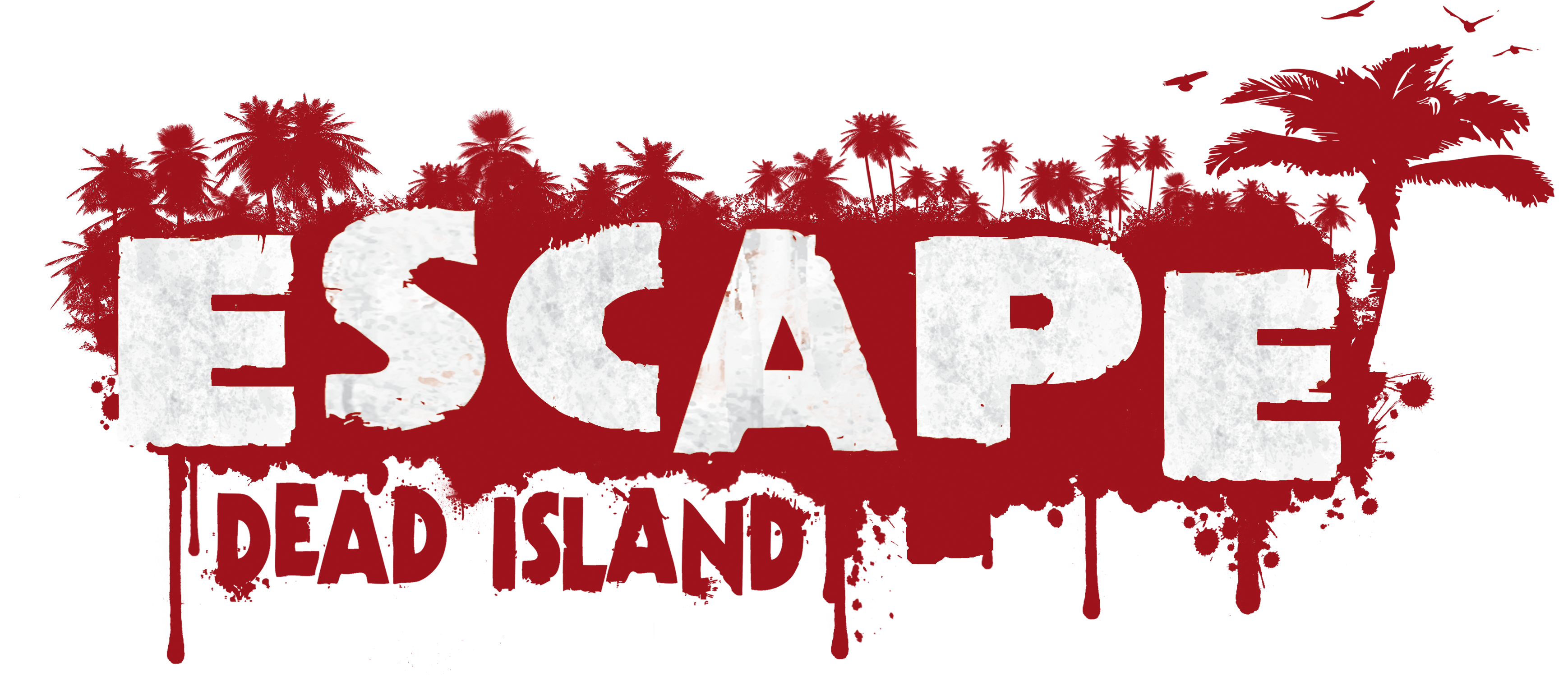 Escape Logo Transparent (3739x1758), Png Download