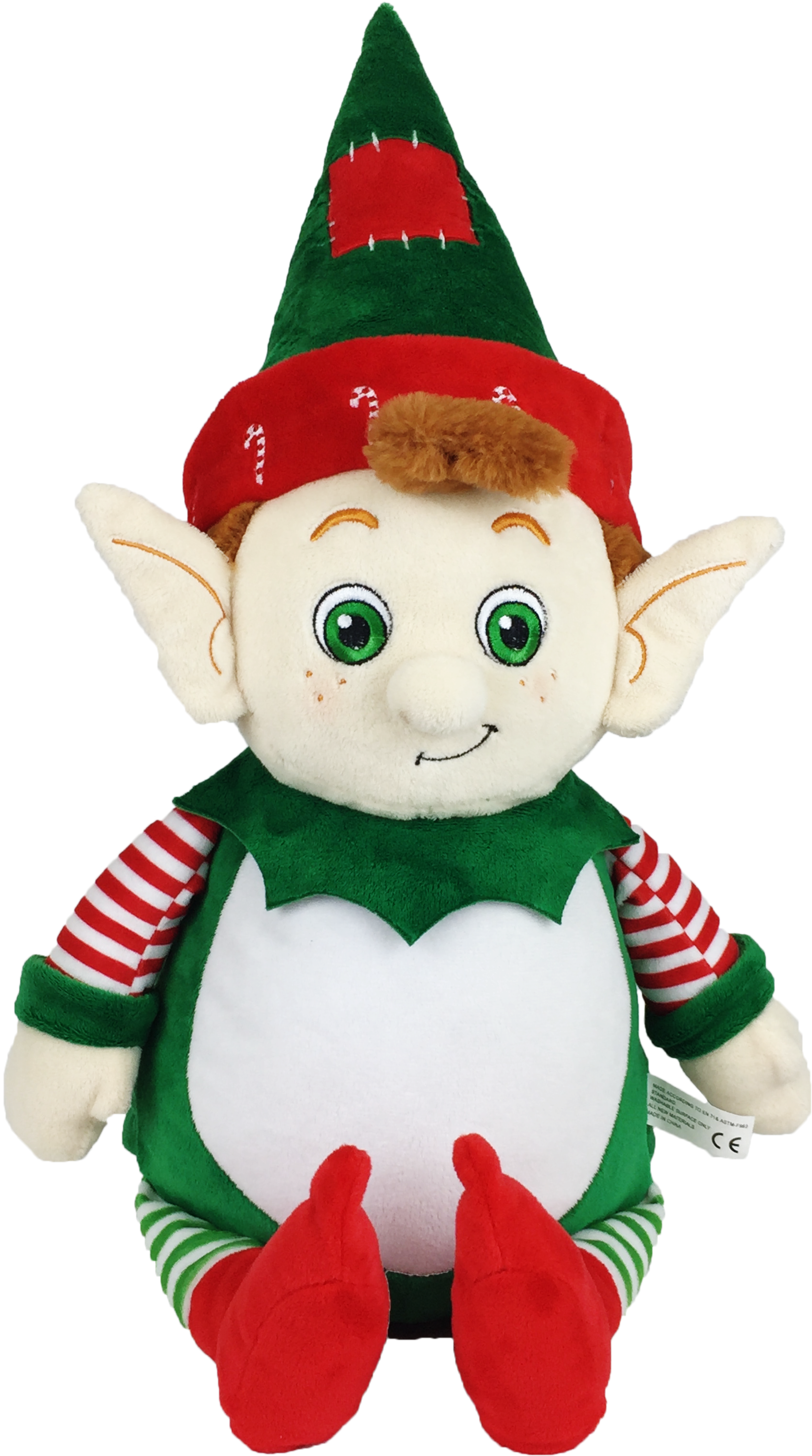 Cubbie Christmas Elf - Cubbies Elf (2448x3264), Png Download