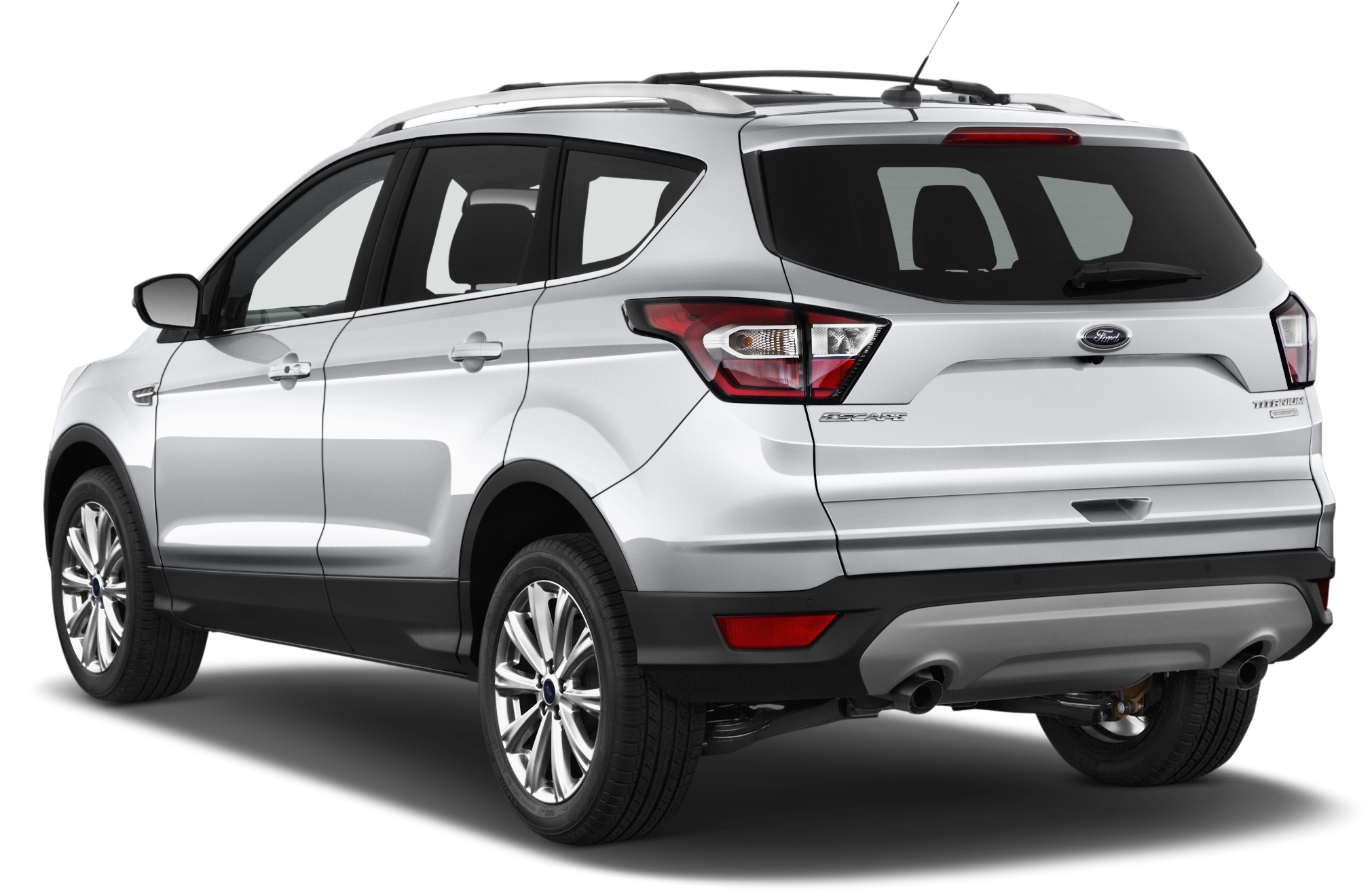 Ford Escape - Mitsubishi Asx Xls 2018 (2048x1360), Png Download