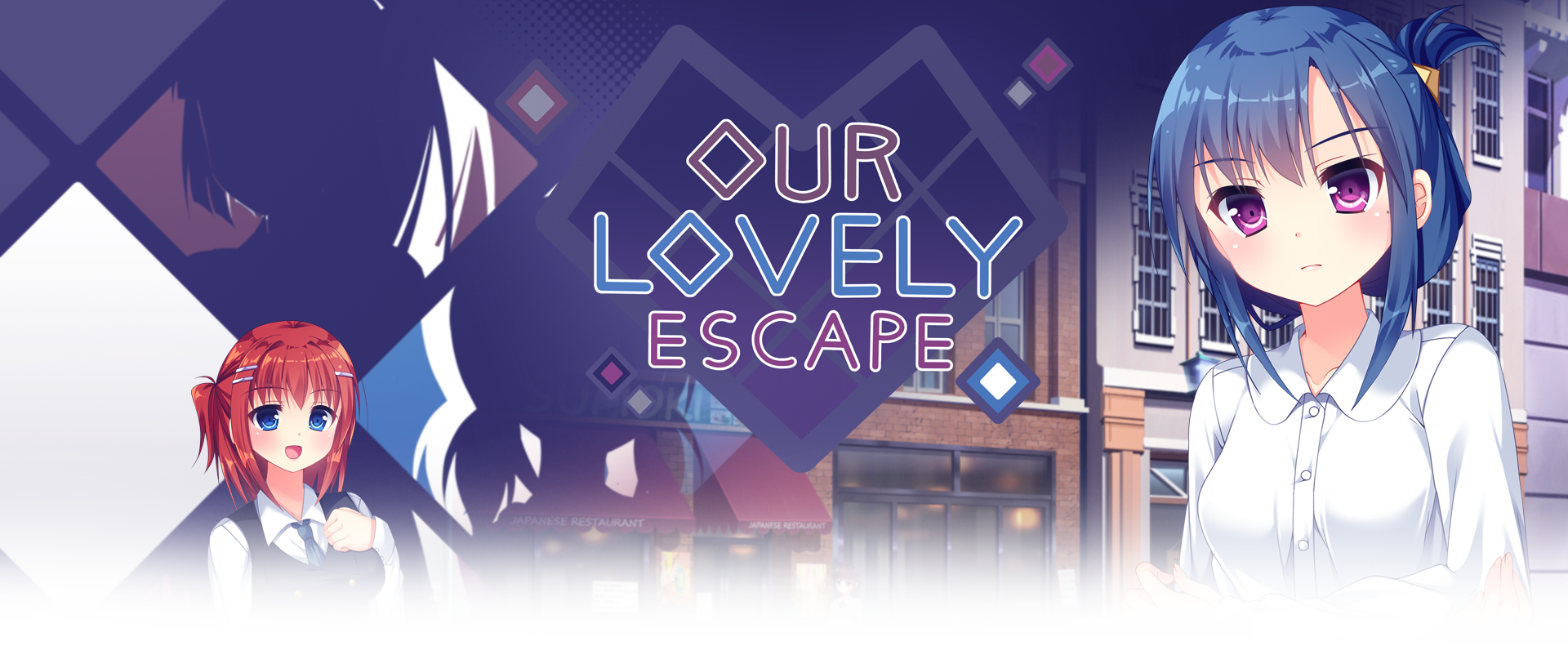 An Error Occurred - Our Lovely Escape (1920x791), Png Download