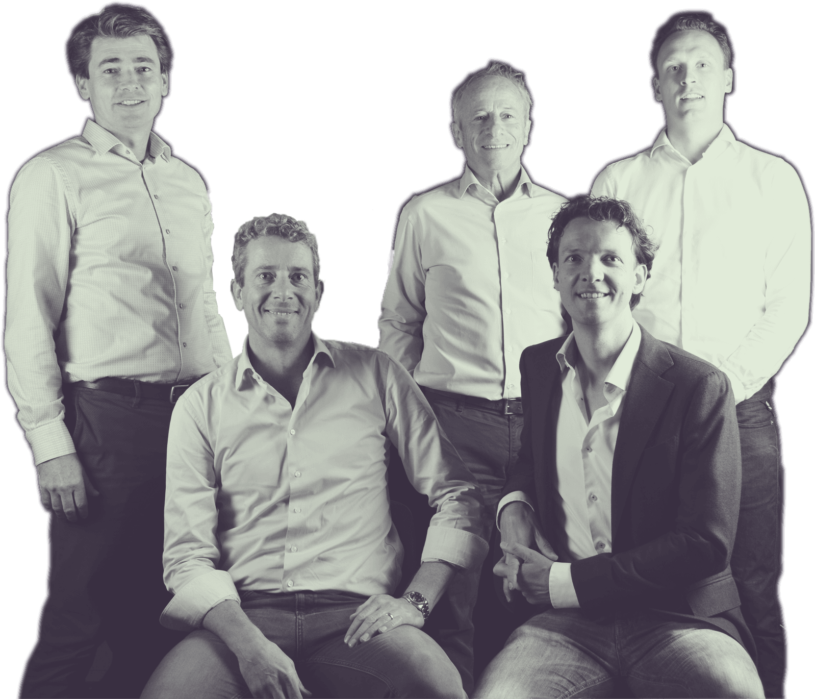Meet Our Team - Family (1920x1950), Png Download