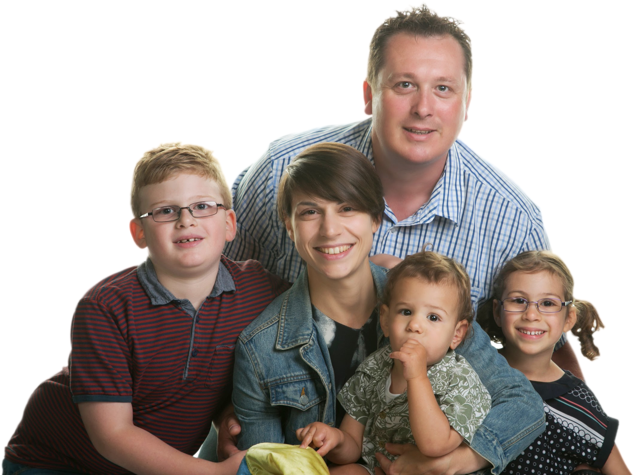 Anna-marie Caggiano Family - Marie Caggiano (2400x1600), Png Download