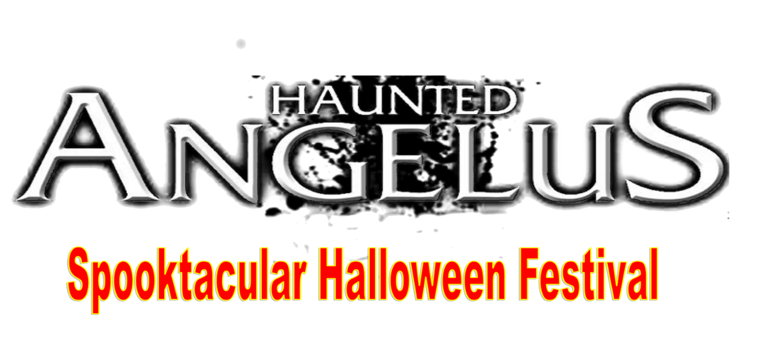 Haunted Angelus House - Ine (1562x700), Png Download