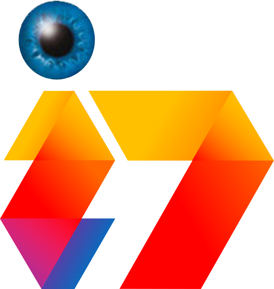 Seven-logos - Graphic Design (927x977), Png Download