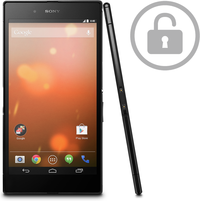 Sony Has Always Worked Pretty Closely With Google - Xperia Gpe (800x800), Png Download