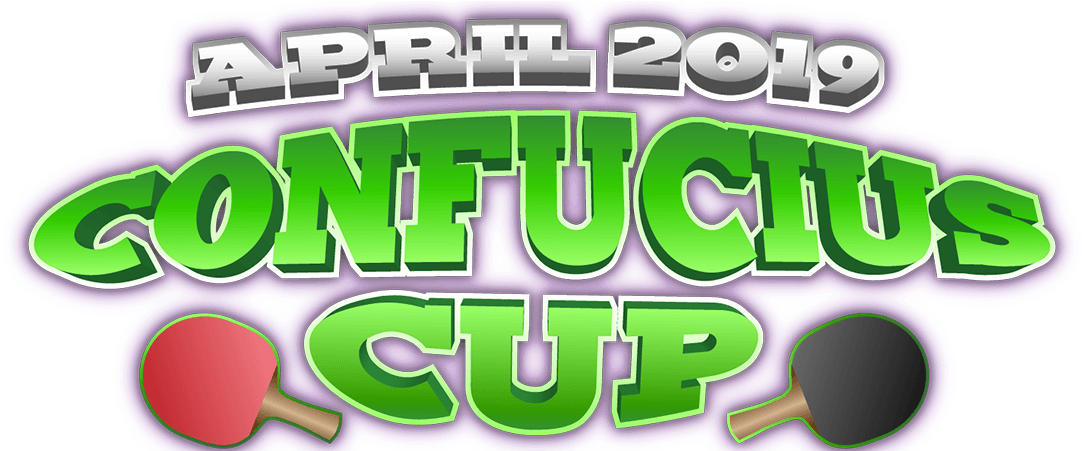 Loop Confucius Cup April - Graphic Design (1440x450), Png Download