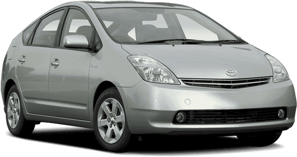 Pre-owned 2009 Toyota Prius 5dr Hb - Toyota Prius (640x480), Png Download