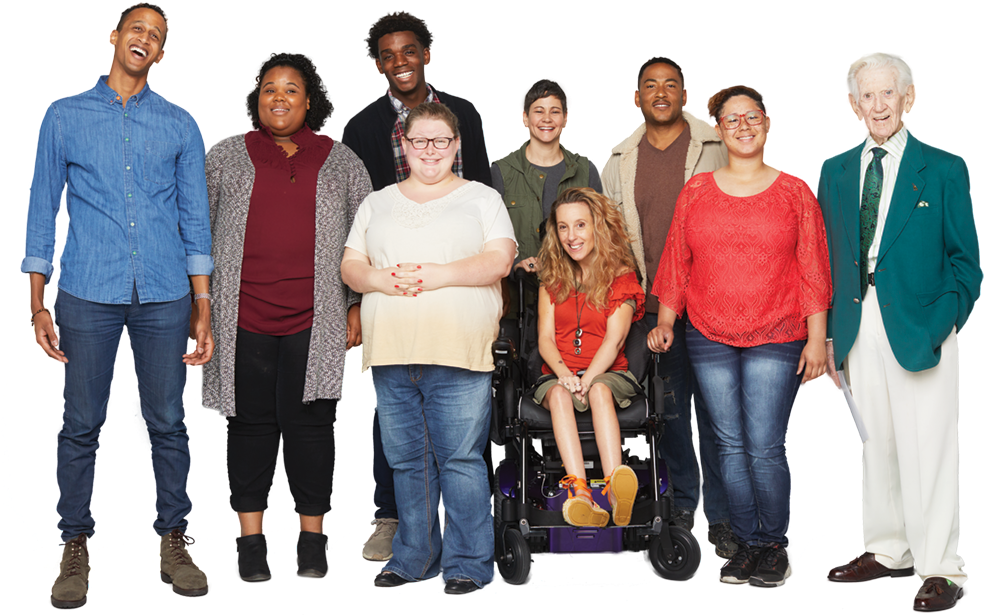 The National Association Of County And City Health - All Of Us Research Program (1000x650), Png Download