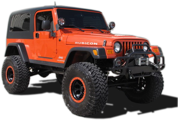 Used Cars Jacksonville - Jeep Wrangler (640x480), Png Download