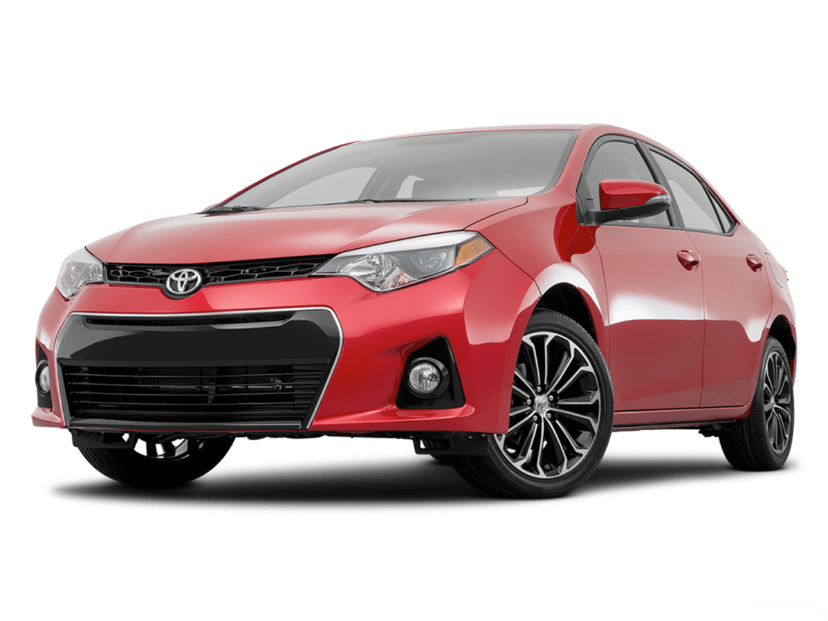 Shop Now - Toyota Corolla (1600x1200), Png Download