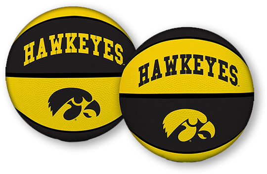 Iowa Hawkeyes (600x600), Png Download