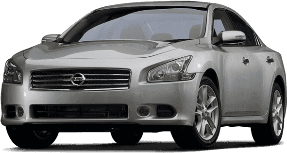 Pre-owned 2009 Nissan Maxima - Nissan Maxima (640x480), Png Download
