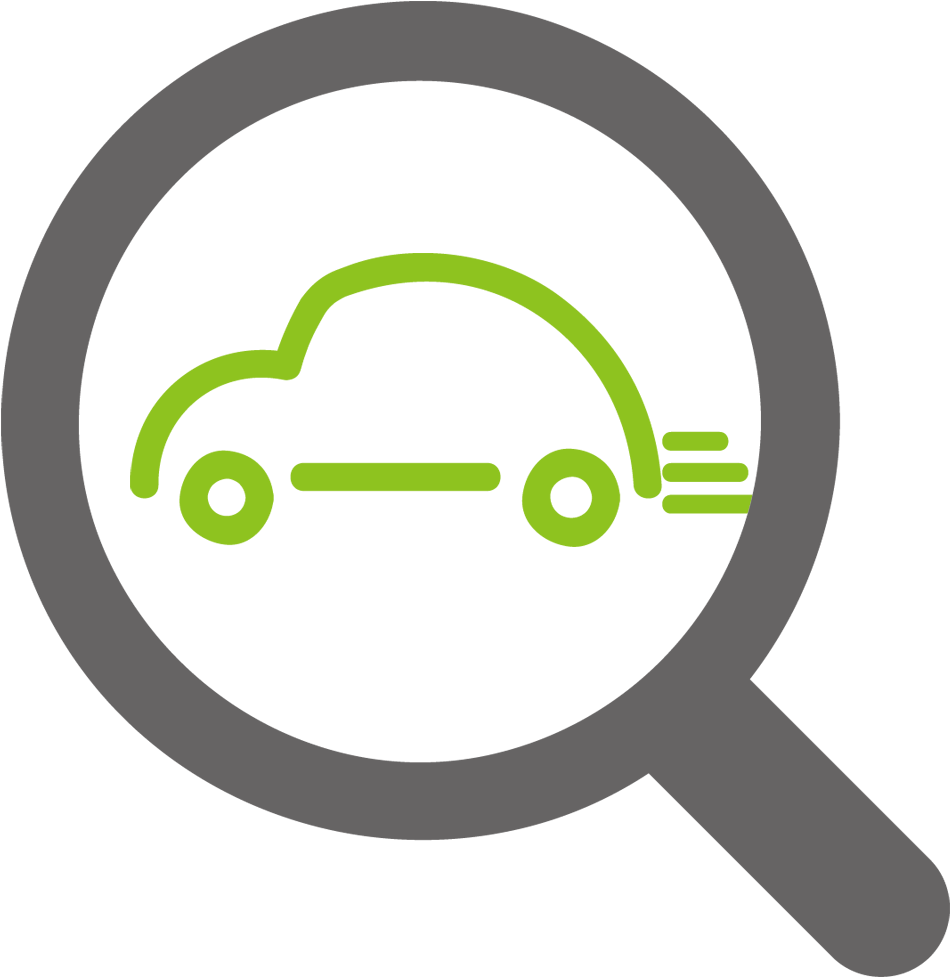 Looking For Used Cars In Manchester, Buy A Used Car - Looking For Car (1024x1024), Png Download
