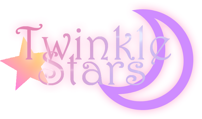 Twinkle Star Logo - Aikatsu! (698x451), Png Download
