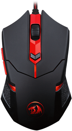 Windows 10 Restore Top Cheap Gaming Mice - Mouse Redragon Centrophorus (500x500), Png Download